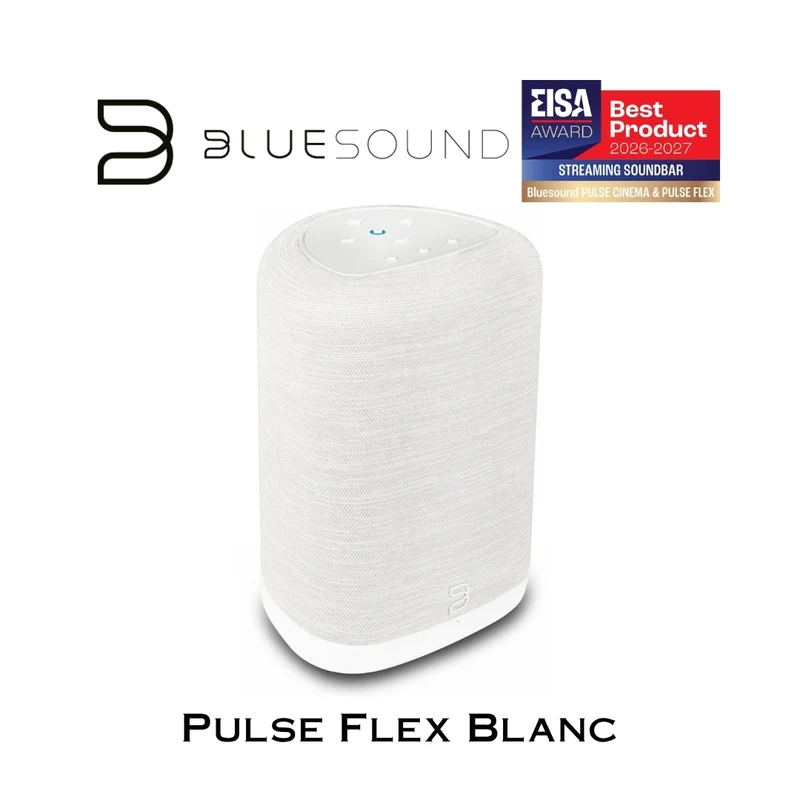 Bluesound PULSE FLEX | Enceinte Bluetooth compacte