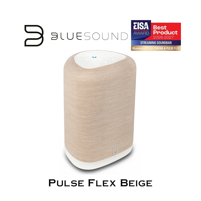 Bluesound PULSE FLEX | Enceinte Bluetooth compacte