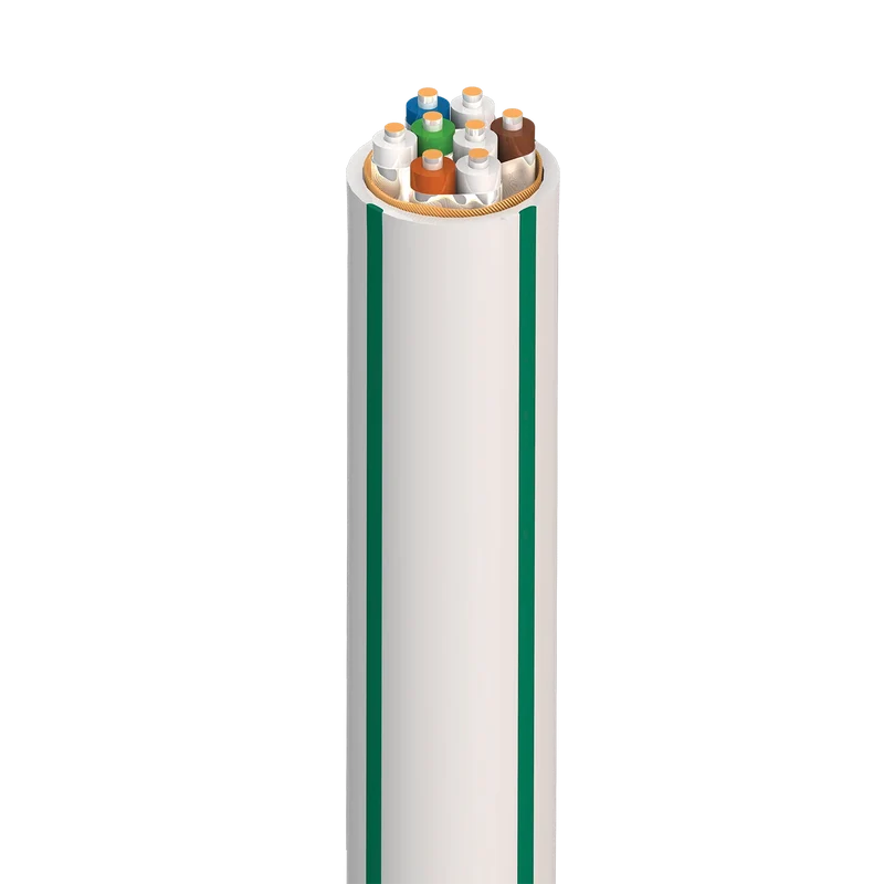 AudioQuest CAT 700 Forest CL3/FT4 en vrac, conçu pour une installation murale (au pied)