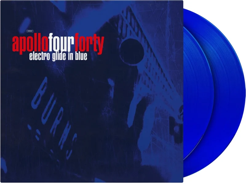 APOLLO FOUR FORTY - ELECTRO GLIDE IN BLUE