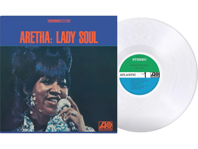ARETHA FRANKLIN - LADY SOUL