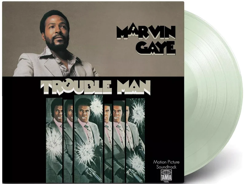 MARVIN GAYE - TROUBLE MAN