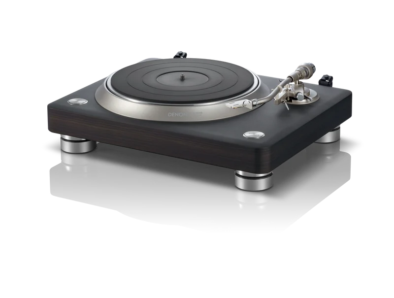 DENON DP-3000NE | Table tournante haute-fidélité premium à entraînement direct