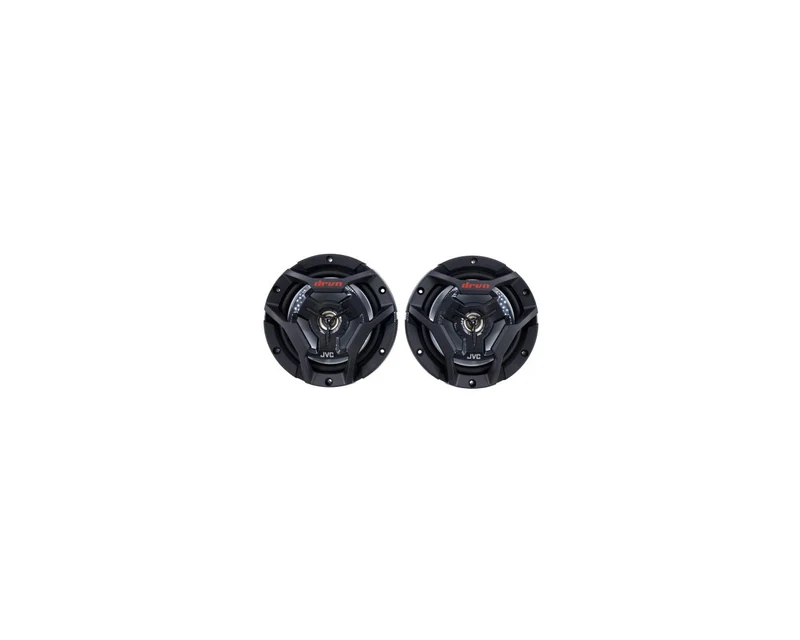 JVC CS-DR6200M | Haut-parleurs 6'' 1/2 2 voies 150Watts Résistant à l'eau