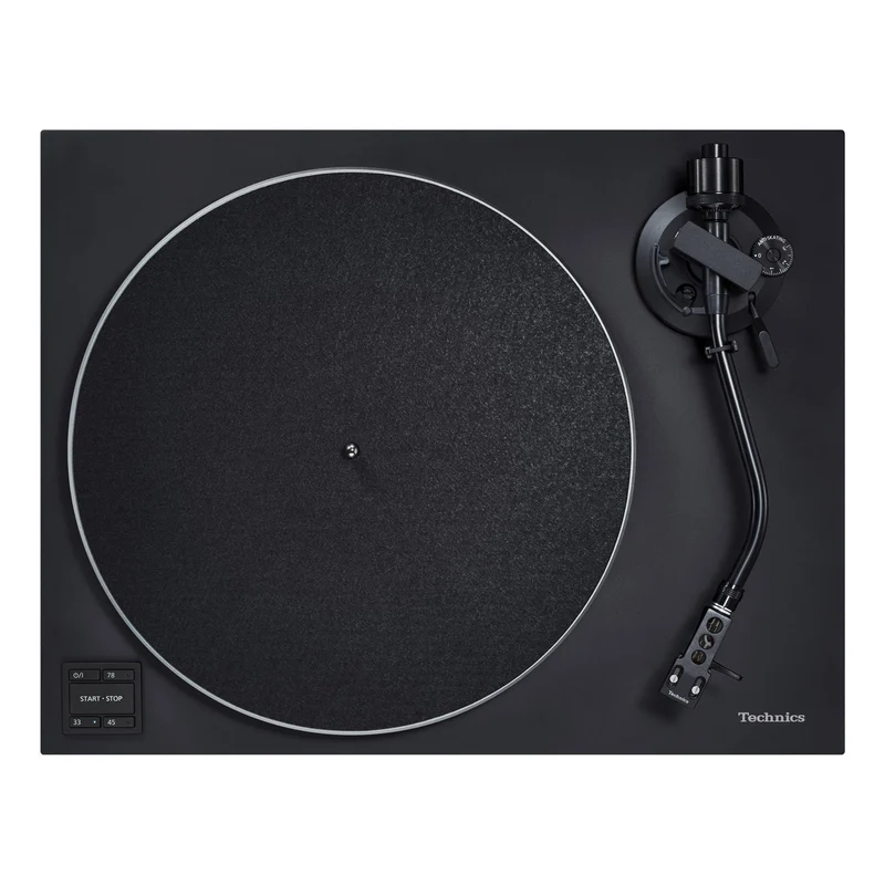 Technics SL-50C - Table tournante à entraînement direct manuelle