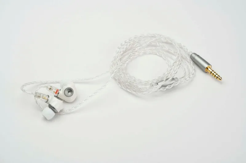 Meze Audio ALBA | Écouteurs de type Bouton avec fils
