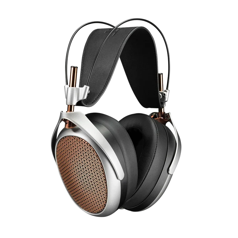 Meze Audio POET | Casques d'écoute avec fils haute-fidélité