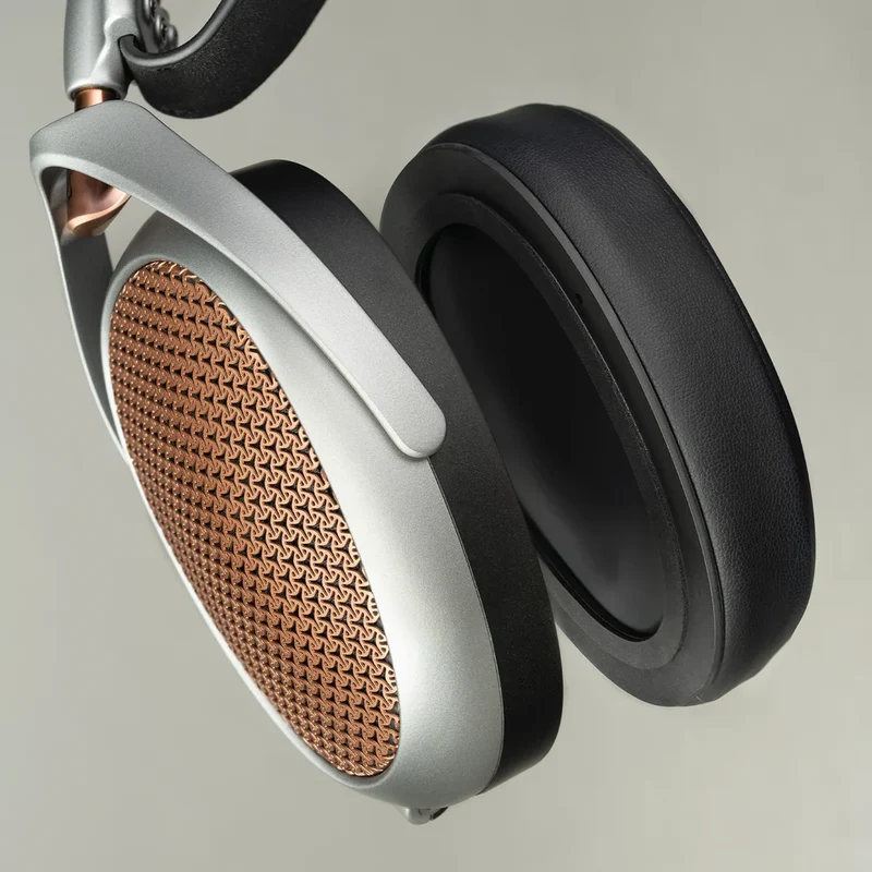 Meze Audio POET | Casques d'écoute avec fils haute-fidélité