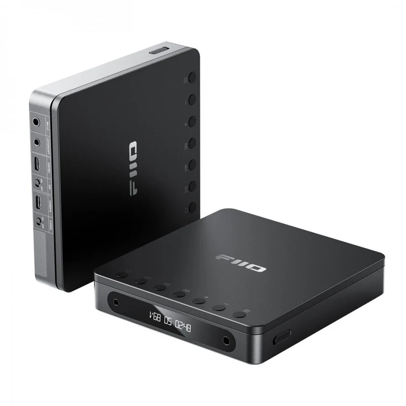 FiiO DM13BT | Lecteur de CD Portable avec transmission Bluetooth aptX HD