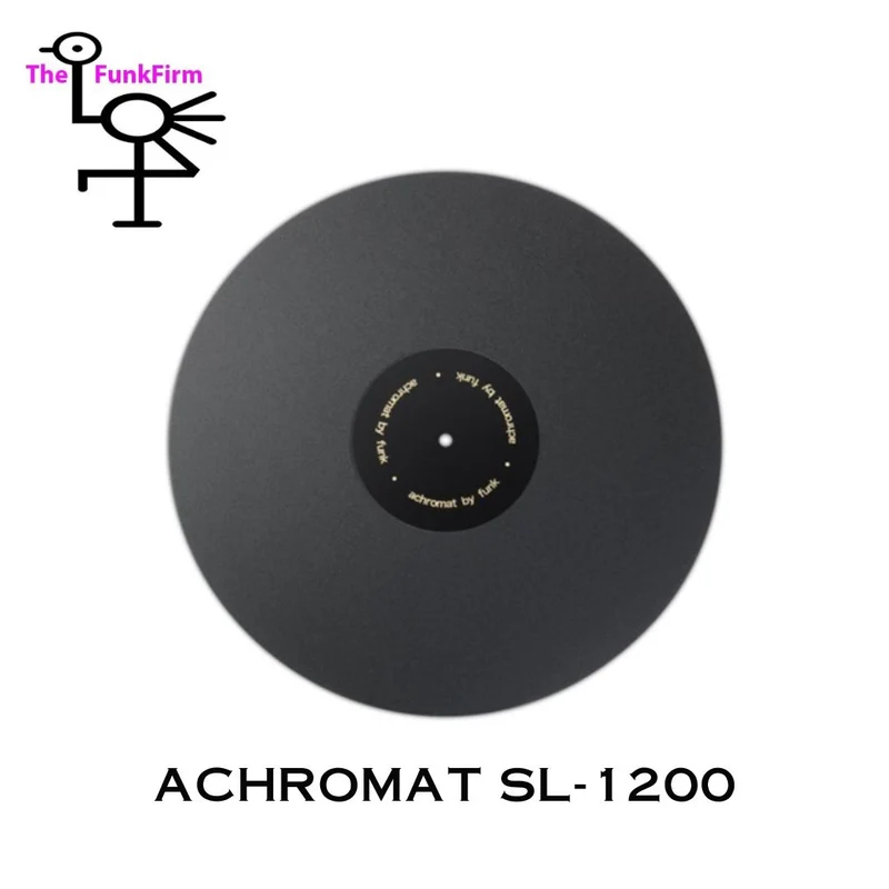 Funk Firm | Tapis Achromat pour table tournante Technics SL-1200