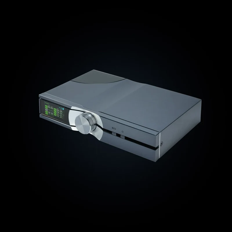 iFi OMNI LAN – Commutateur Réseau Audiophile Hautes Performances