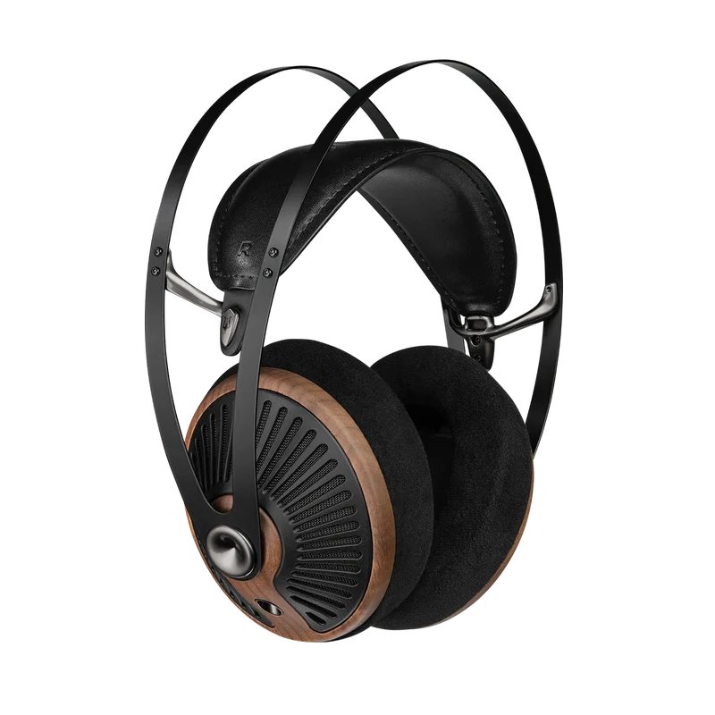 Meze Audio 105 SILVA | Casques d'écoute avec fils haute-fidélité