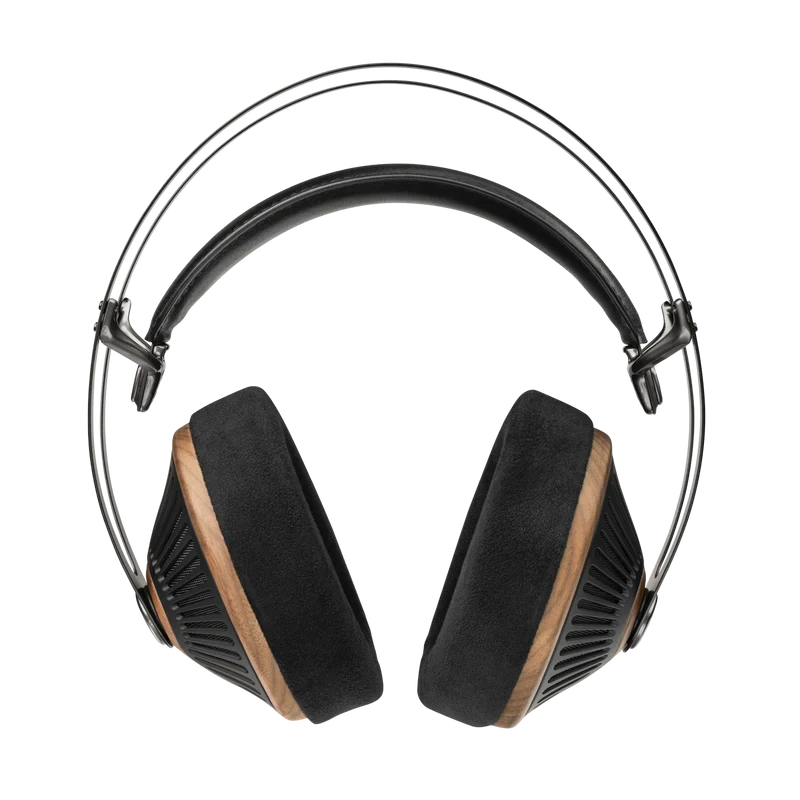Meze Audio 105 SILVA | Casques d'écoute avec fils haute-fidélité