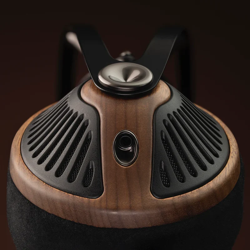 Meze Audio 105 SILVA | Casques d'écoute avec fils haute-fidélité