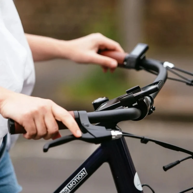 Porte téléphone vélo Loop Mount universel et rotatif 360°