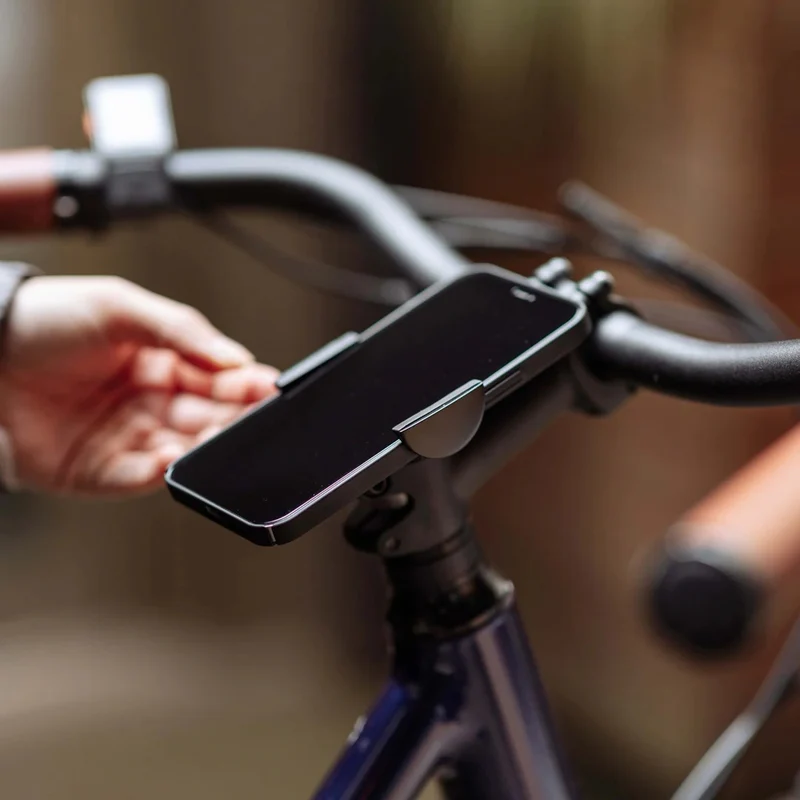 Support smartphone vélo Loop Micro Mount pour potence