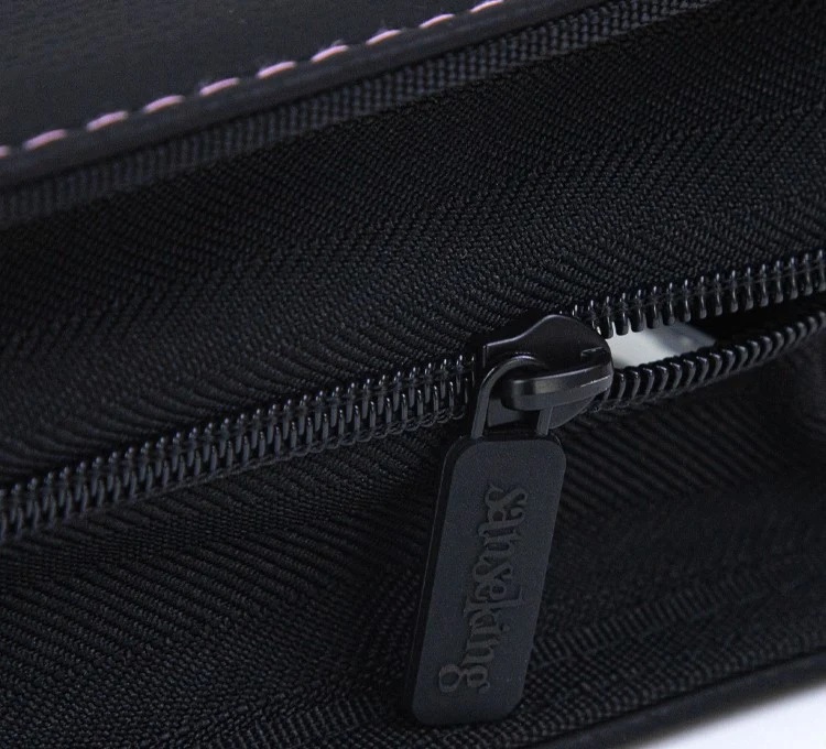 Accessoires TCG – Binder Zip noir pour cartes gradées PSA – Sanseking