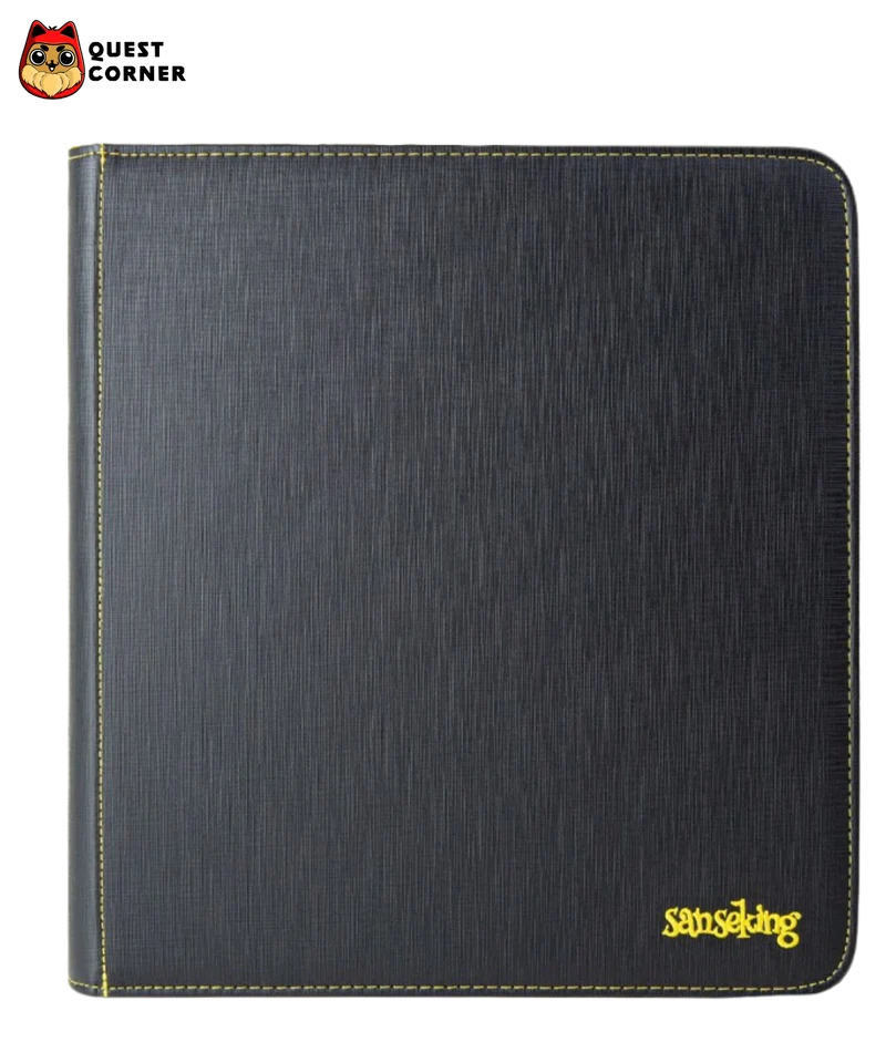 Accessoires TCG – Binder Zip 480 cartes – Sanseking