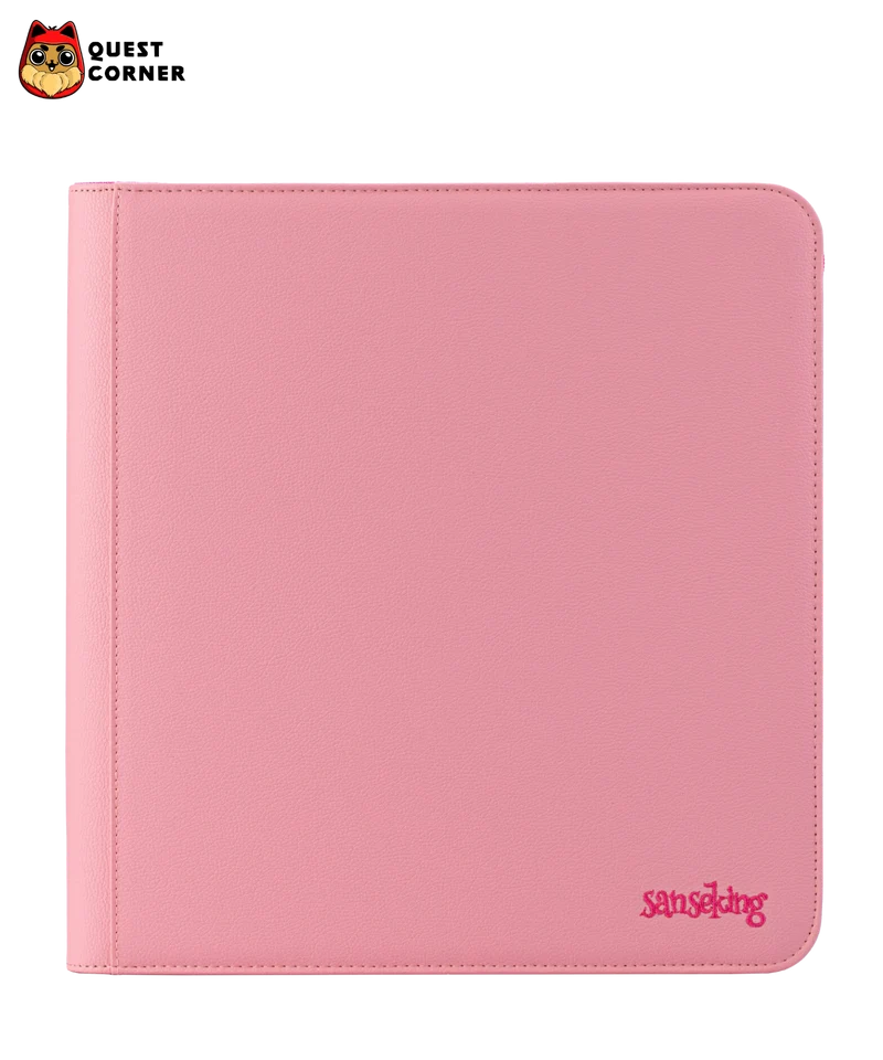 Accessoires TCG – Binder Zip 480 cartes – Sanseking