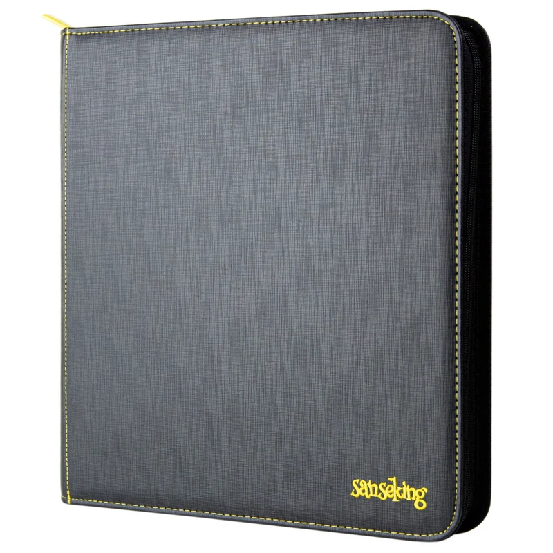 Accessoires TCG – Binder Zip 480 cartes – Sanseking