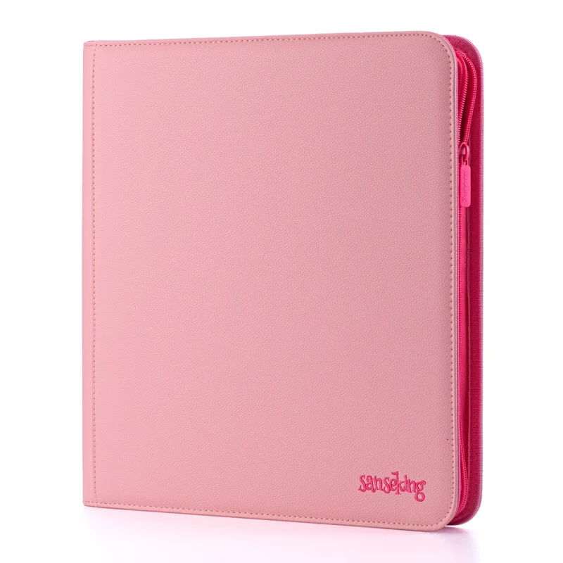 Accessoires TCG – Binder Zip 480 cartes – Sanseking