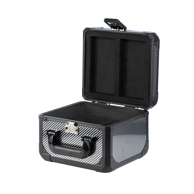 Accessoires TCG – Valisette pour cartes gradées avec vitrine – Sanseking