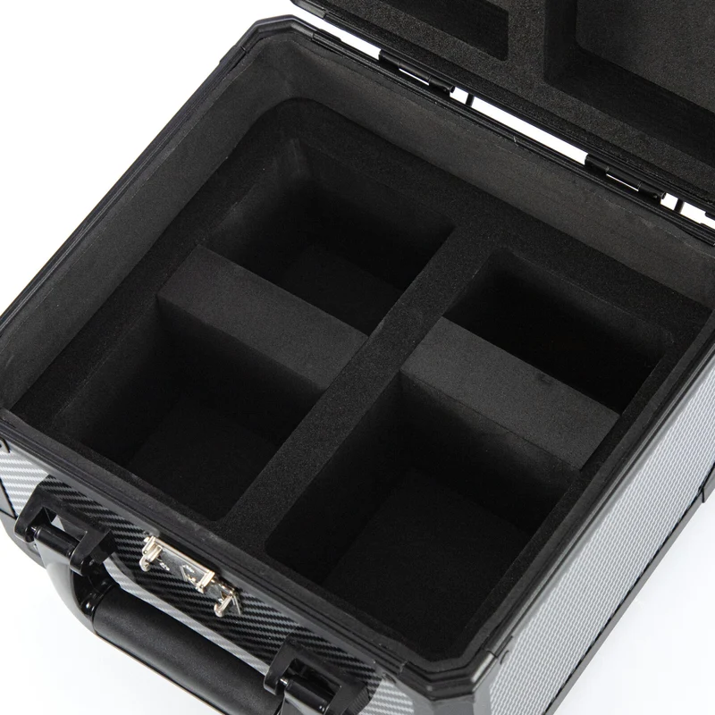 Accessoires TCG – Valisette pour cartes gradées avec vitrine – Sanseking