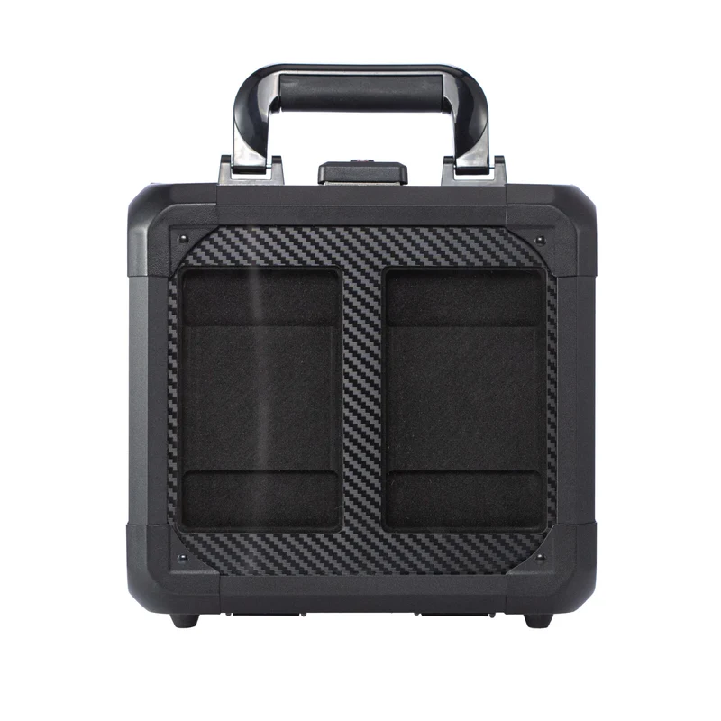 Accessoires TCG – Valisette pour cartes gradées avec vitrine – Sanseking