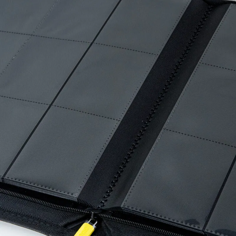 Accessoires TCG – Binder Zip 18-Pockets 360 cartes – Sanseking - 3 Coloris dispo
