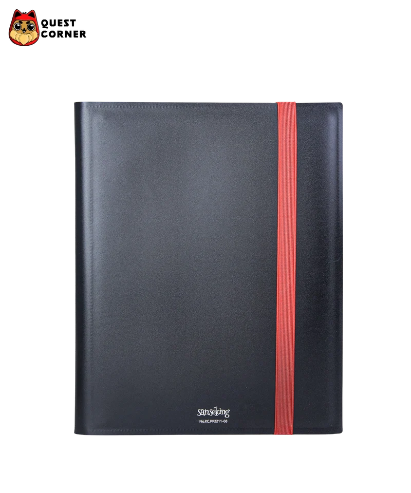 Accessoires TCG – Binder à strap 360 cartes – Sanseking