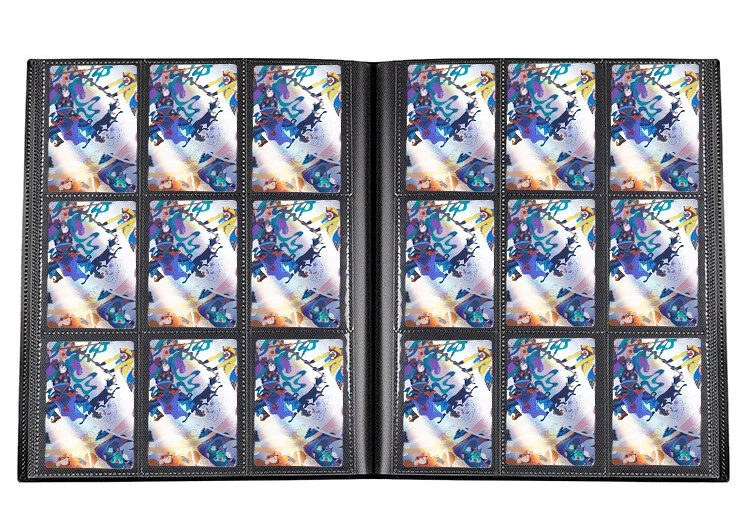 Accessoires TCG – Binder à strap 360 cartes – Sanseking