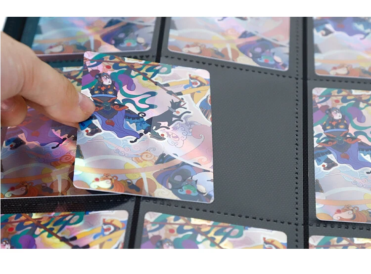 Accessoires TCG – Binder à strap 360 cartes – Sanseking