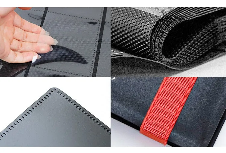 Accessoires TCG – Binder à strap 360 cartes – Sanseking