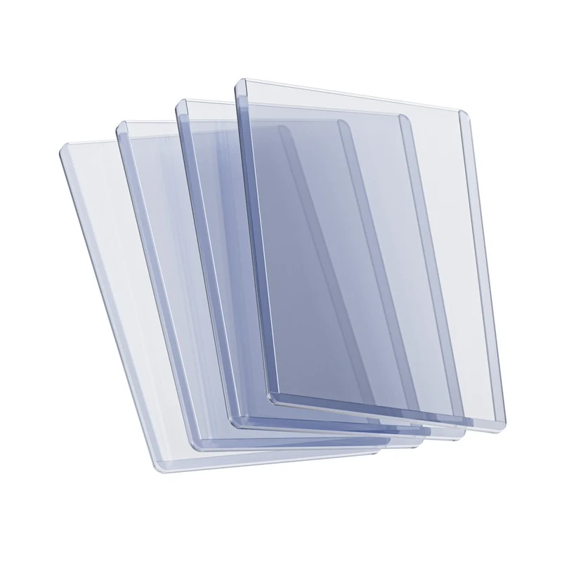 Accessoires TCG – Toploader 35PT Standard x25 – Sanseking – Transparent