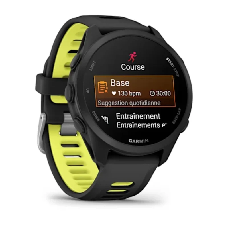 Montre connectée Garmin Forerunner 170