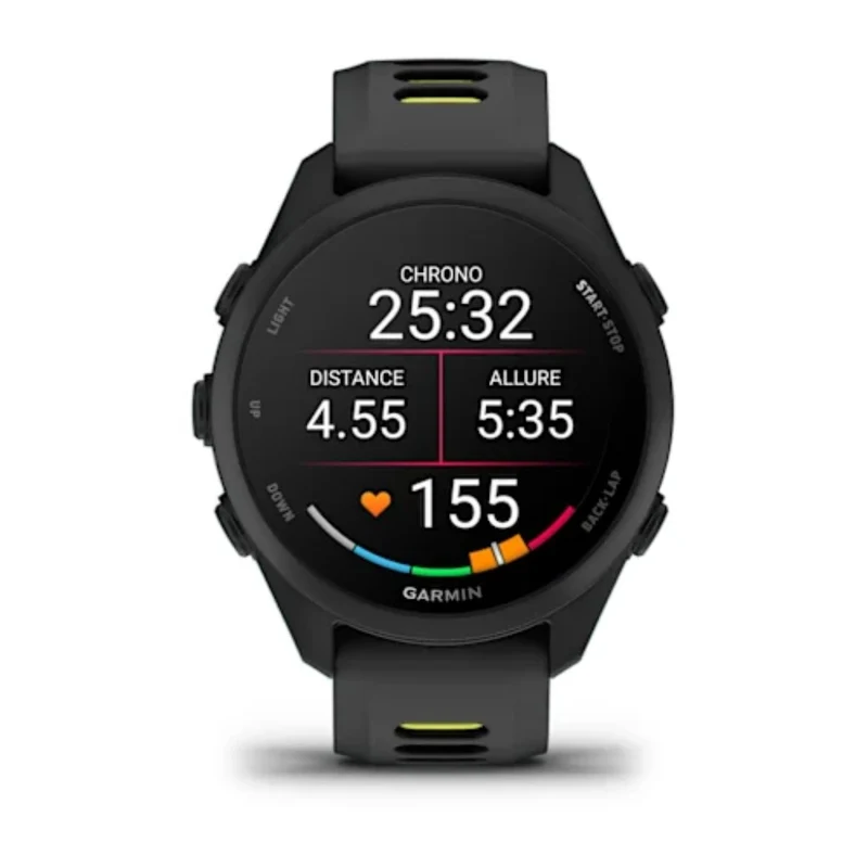 Montre connectée Garmin Forerunner 170