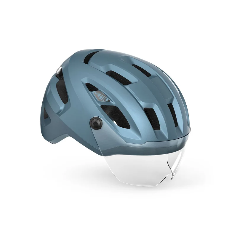 Casque Vélo avec lumière Met Intercity Mips