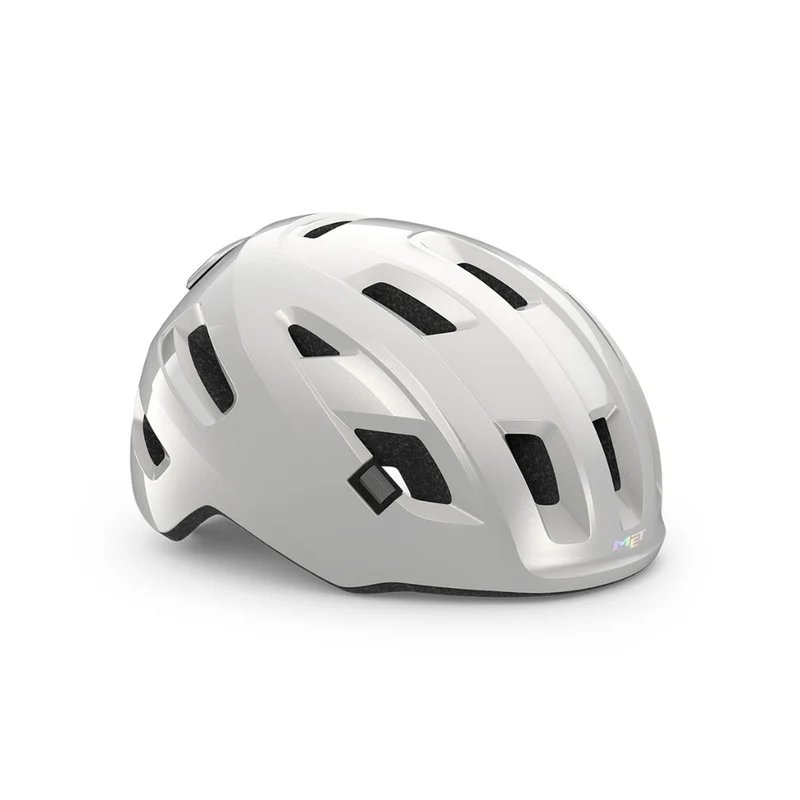 Casque velo electrique Met E-Mob Mips avec lumiere