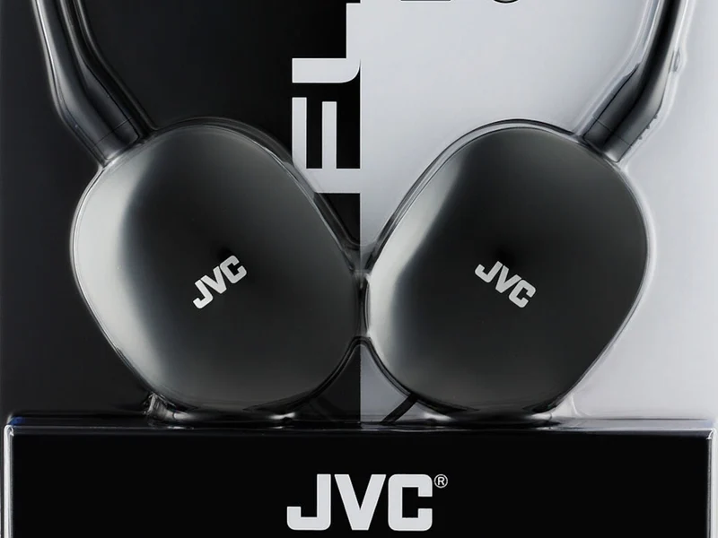 JVC HA-S160BE NOIR