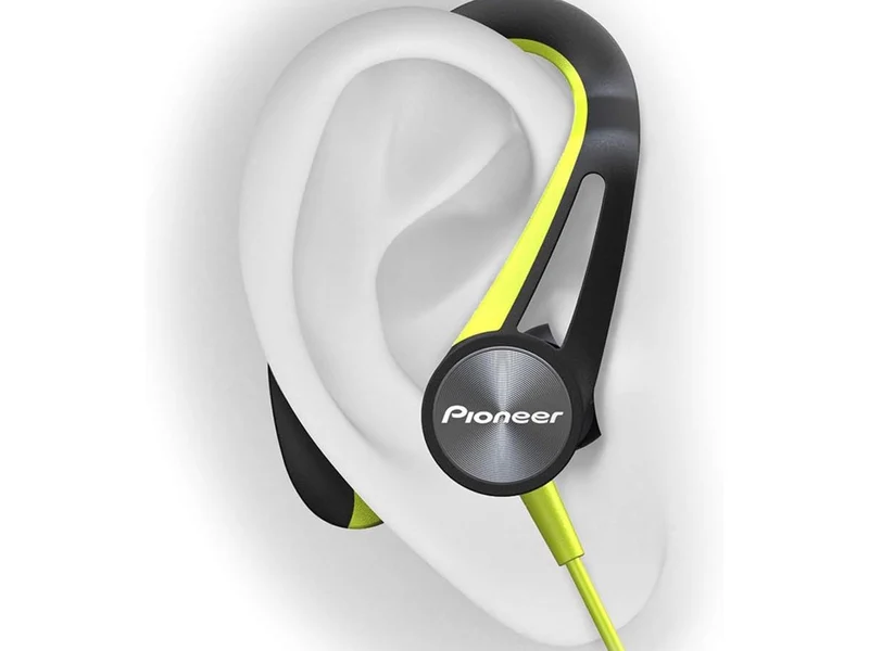 PIONEER SE-E7BT JAUNE