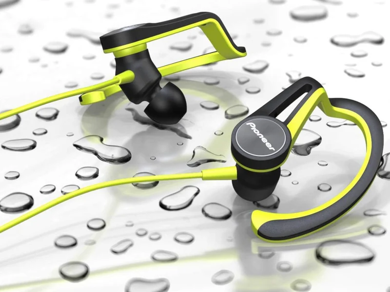 PIONEER SE-E7BT JAUNE