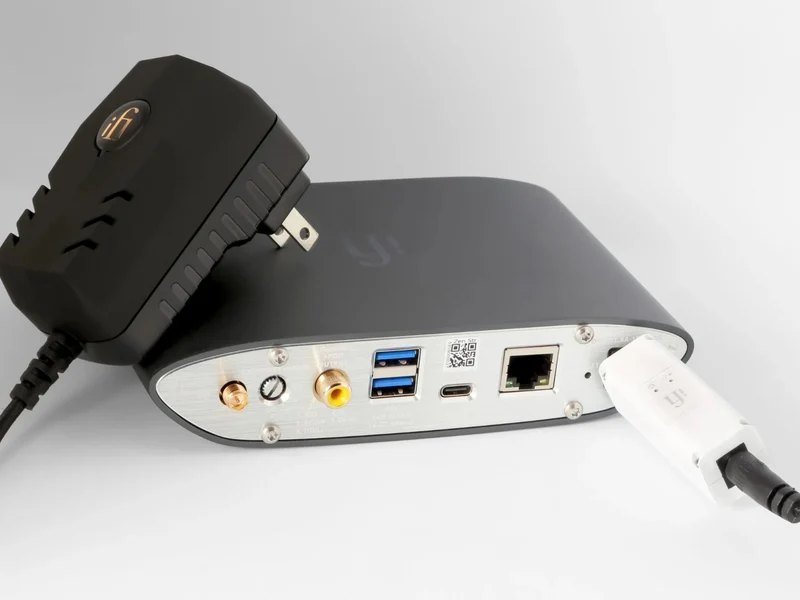 iFi Audio iPOWER 2 - 12V