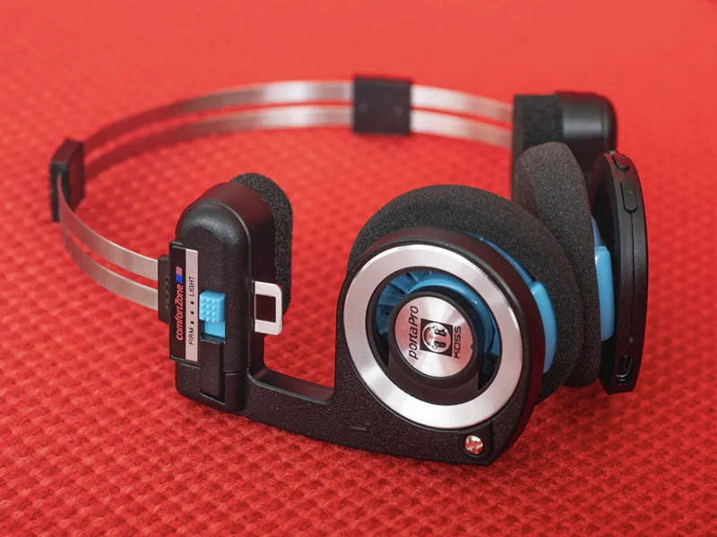 KOSS Porta Pro Wireless 2.0