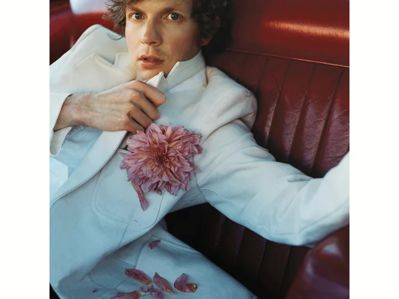 BECK - EVERYBODY'S GOTTA LEARN SOMETIME - ROUGE