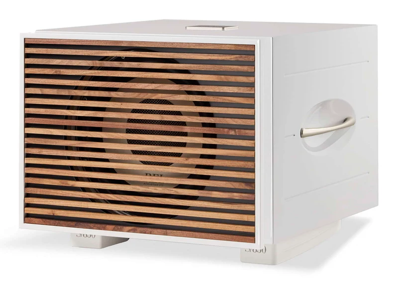 REL S/850 | Caisson de basses 850 Watts Classe D HP de graves de 12''