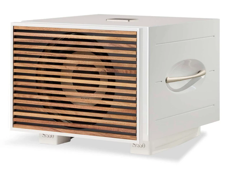 REL S/550 | Caisson de basses 550 watts Pure Classe D HP Graves 10''