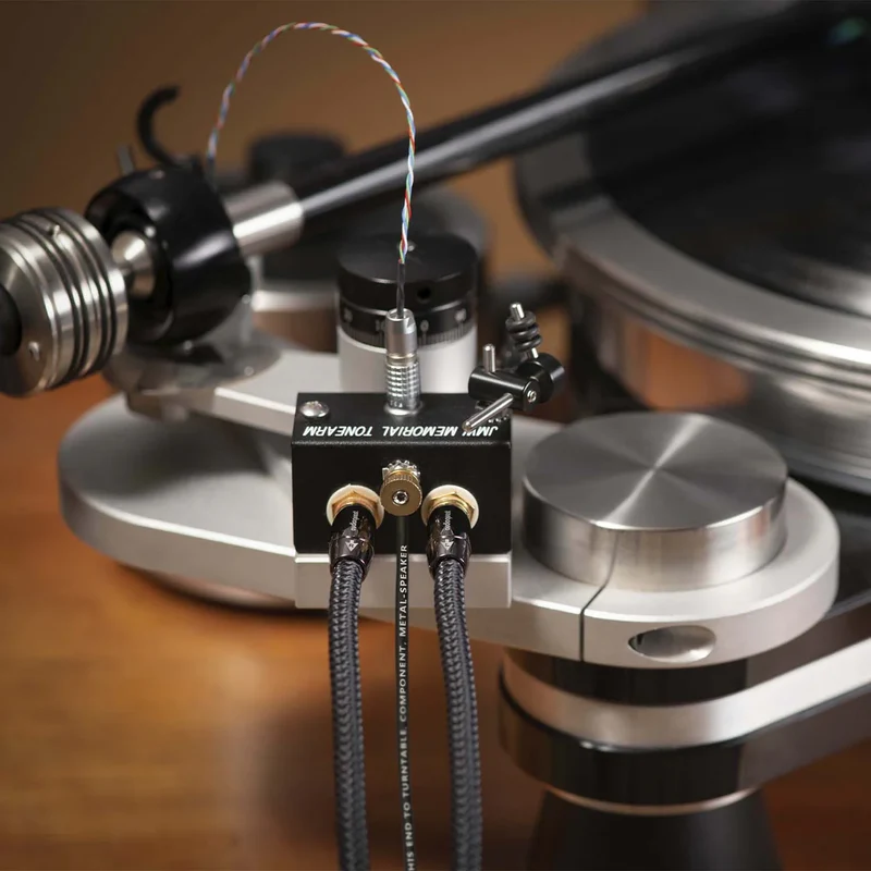 Audioquest Black Hole GroundGoody | Fil de terre dissipant les RF 1.5M (5')