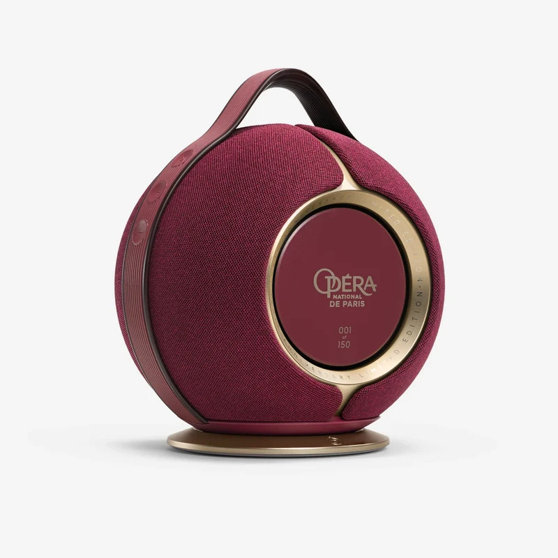 Devialet Mania | Enceinte sans-fil portable haute-fidélité
