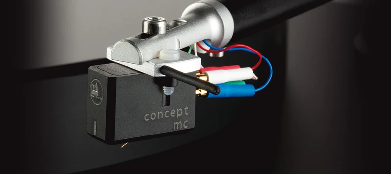 clearaudio Concept MC | Cartouche phono MC