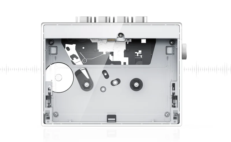FiiO CP13 | Lecteur de cassette portable